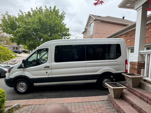 2022 Ford Transit 350 Crew Van in Cars & Trucks in Mississauga / Peel Region - Image 2