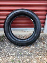 Harley tire