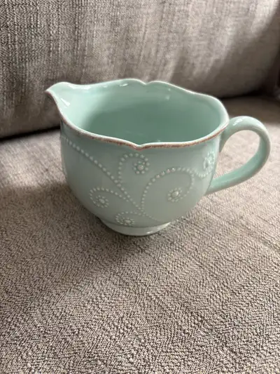 Lenox French Perle Gravy Boat , View more