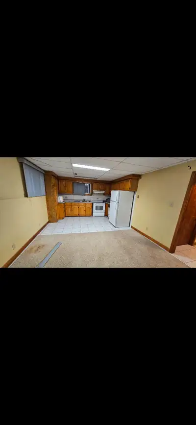 Basment for rent