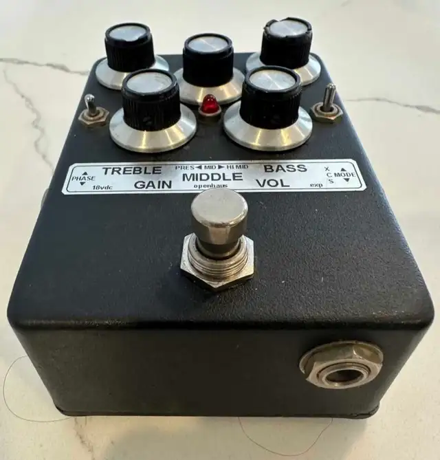 Toneczar Openhaus in Amps & Pedals in Kingston - Image 3