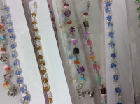 Brand-new 100 pieces Jewellery bracelets  necklace  earrings