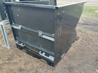 Skidsteer Dumpsters