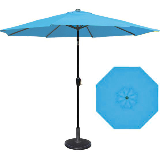 Parasol de jardin / Garden Patio Umbrella dans Mobilier pour terrasse et jardin  à Ouest de l’Île - Image 3