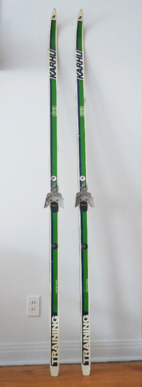Ski de fond KARHU 192 cm/75 pouces Cross country ski