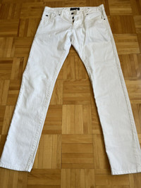 Scotch&Soda white Jeans pants