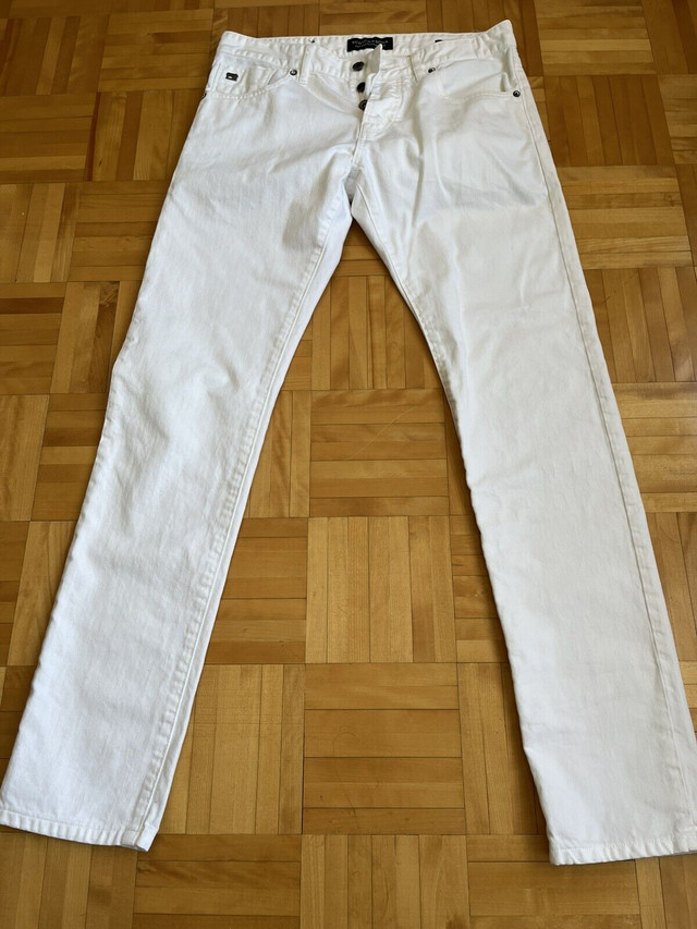 Scotch&Soda white Jeans pants in Men's in Laval / North Shore