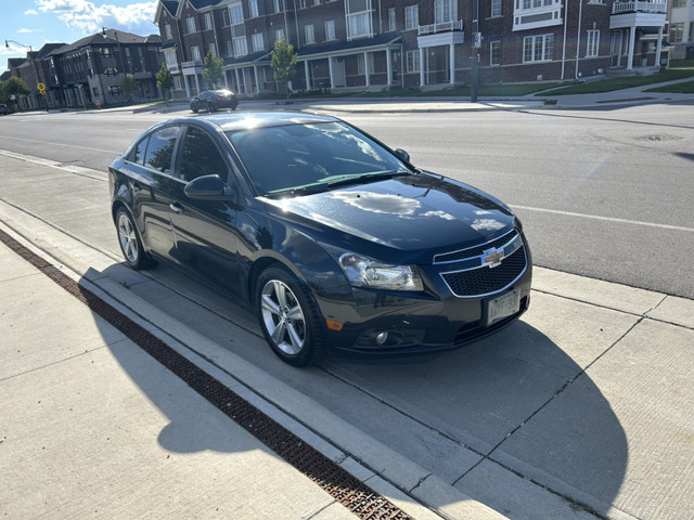 2013 CHEVROLET CRUZE LTZ in Cars & Trucks in Mississauga / Peel Region - Image 2