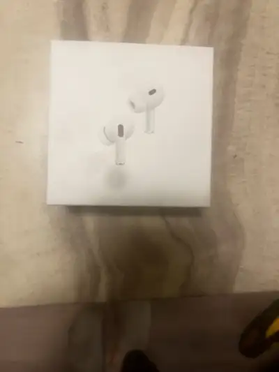 AirPod pro Christmas deal brand new !, View more