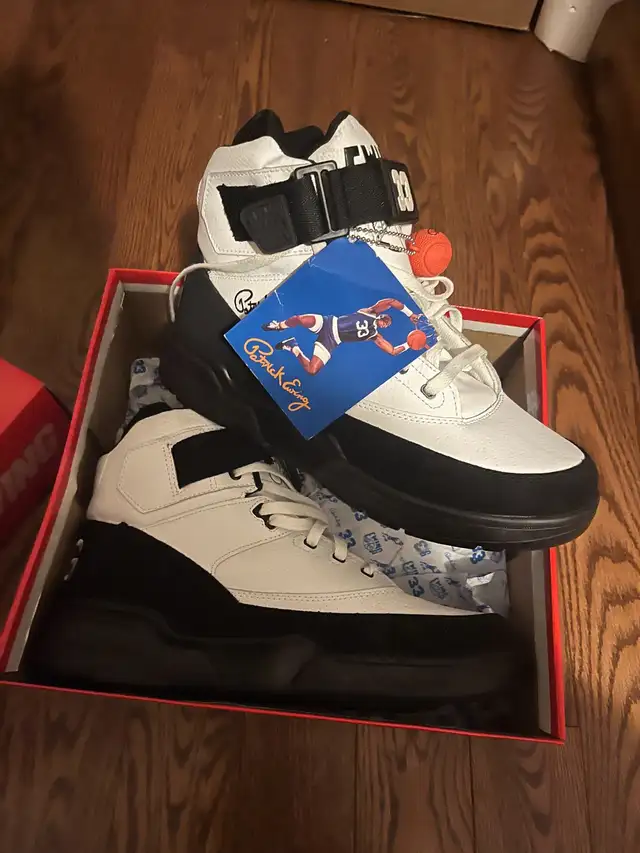 Patrick E wing high shoes64141840071938121