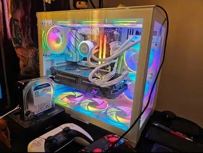 Gaming PC - 6900 XT, View more