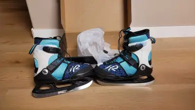 K2 Marlee Ice Skates - Size 1-5, View more