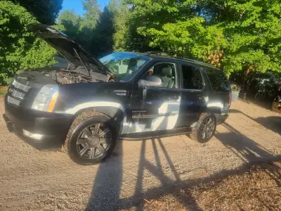 Been rebuilding it i am the second owner never been in a accident yes it needs work but i have bough...