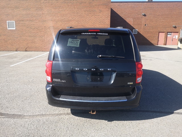 Dodge Grand Caravane — photo 2