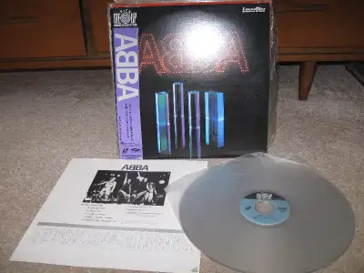 Features performances from the 1979 tour Japanese import with obi and insert 54 minutes/colour/stere...