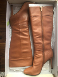 Brand New Banana Republic Boots, Size 10 - $120