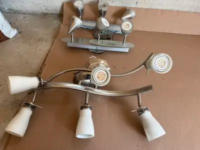 Ceiling Light Fixtures (LED Lamps), View more