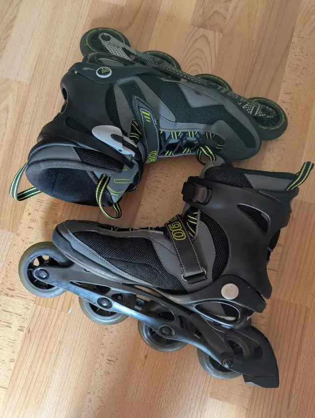 K2 Rollerblades / inline skates in Skates & Blades in Mississauga / Peel Region - Image 2