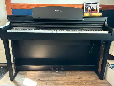 These Yamaha smart pianos are very hard to find! I have learned so much from this digital piano and...