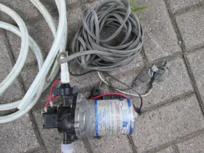 Shurflo pump, View more