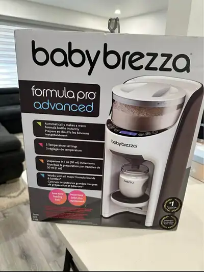 Baby breeza, View more