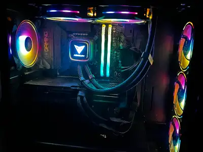 Gaming pc, View more