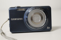 Samsung ST65 Camera - 5X Zoom Lens