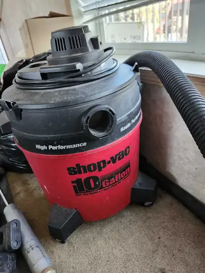 shop vac, View more