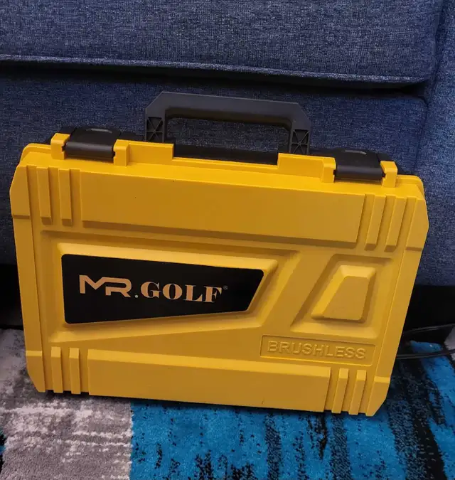 Mr.Golf Brushless Cordless Wrench MG 860 in Power Tools in Mississauga / Peel Region - Image 2