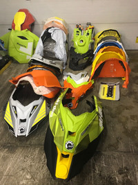 Lots of skidoo parts 2013 to 2019