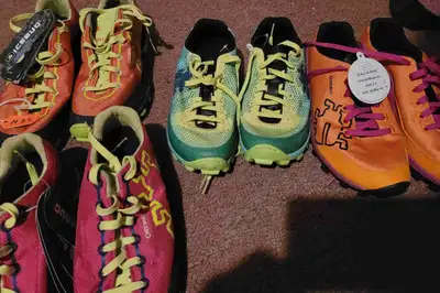 Brand New*  Ice Bug shoes, View more