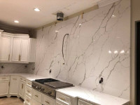 [WHOLESALE PRICE] Quartz Countertop and Kitchen Cabinets