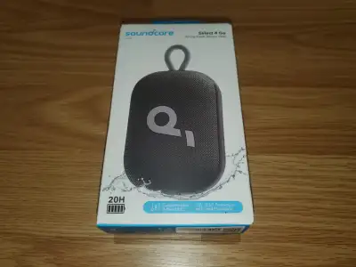 Anker Bluetooth Speaker, View more
