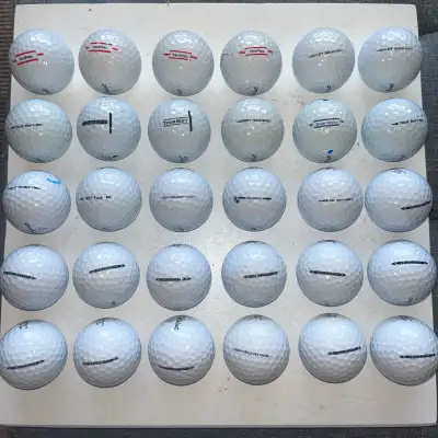 Titleist golf ball mix, View more