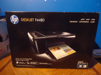 HP Deskjet F4480 Multi Function Printer