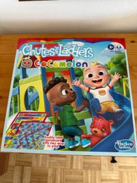 Chutes and Ladders Cocomelon
