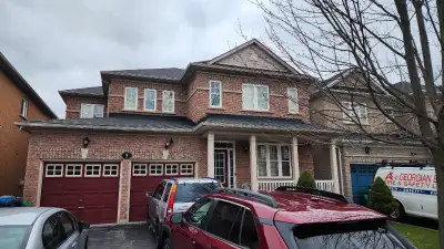 Legal Basement apartment