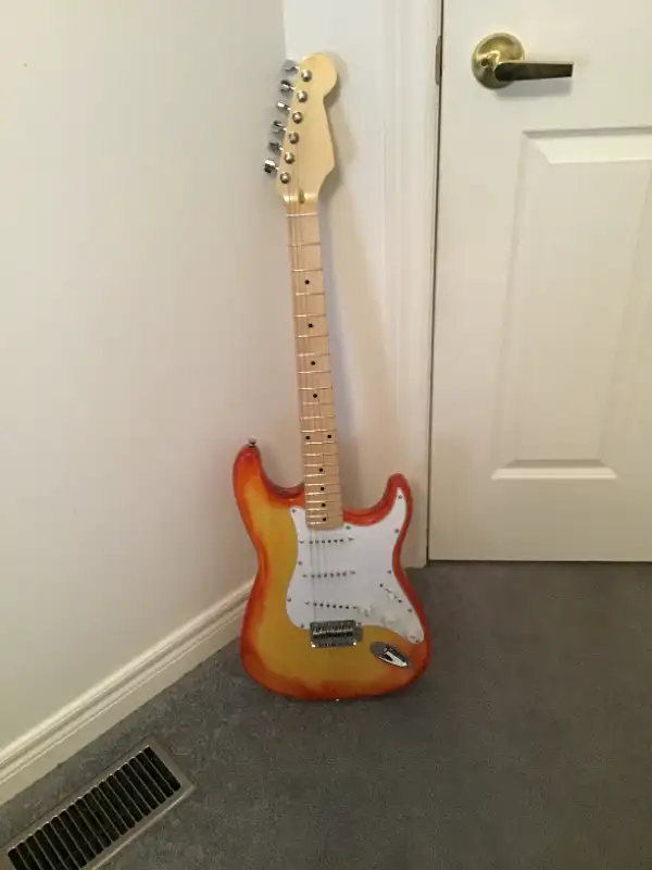 Custom guitars  - in Guitars in Peterborough - Image 8