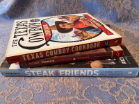 3 Cookbooks for Grill Meisters