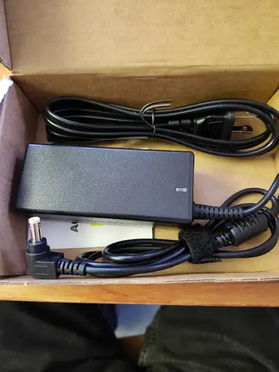 Computer power supply, View more