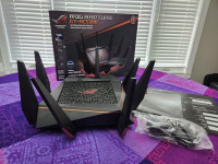 ASUS RT-AC5300 Wireless Tri-Band Gigabit Router