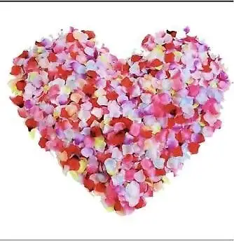 Valentine’s Day artificial rose petals Cheap for sale, View more