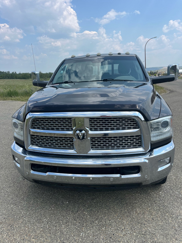 2017 Ram 3500 in Cars & Trucks in Grande Prairie - Image 3