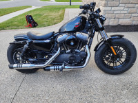 2019 Harley Forty Eight LX 1200