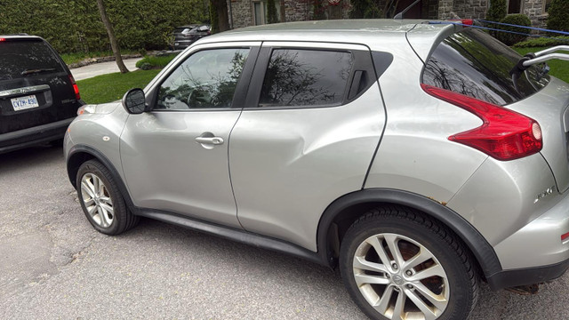 2011 Nissan Juke with SAFETY REPORT in Cars & Trucks in Ottawa