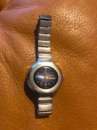 Vintage Seiko Wrist Watch 2206-7010