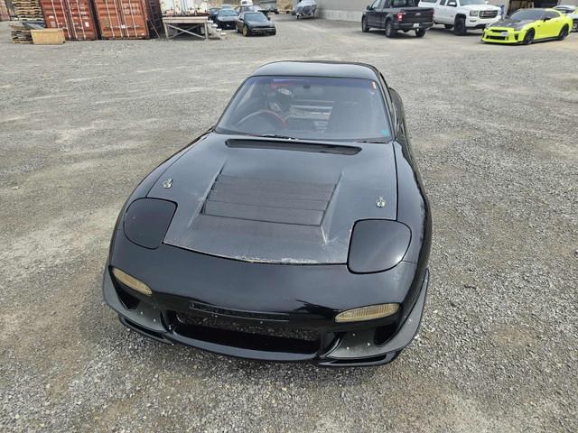 1993 RX-7 FD RHD  in Cars & Trucks in North Bay - Image 2