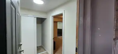 1BEDROOM BASEMENT