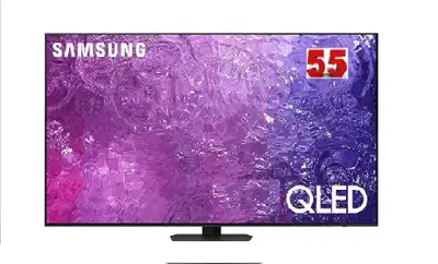 Q LED-TV-55"SAMSUNG-UHD 4K-SMART-55q80-INBOX-waranty-$699-NO TAX, View more