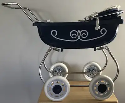Doll Carriage, View more